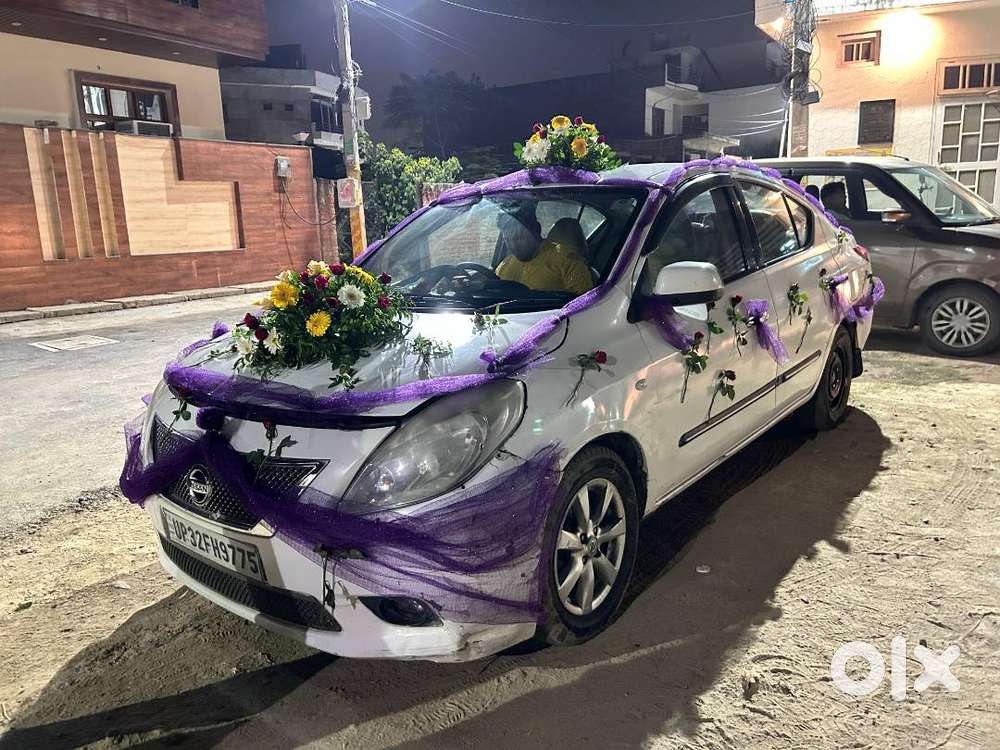 Nissan Sunny Diesel 2014