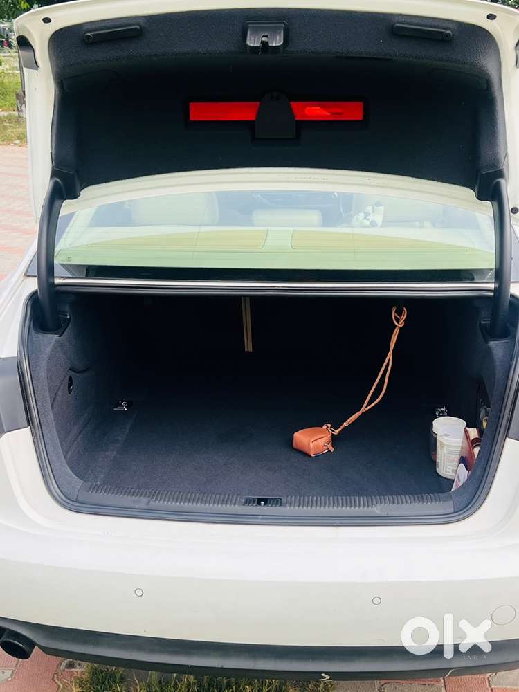 Audi A6 Diesel Automatic 2014 With Sunroof