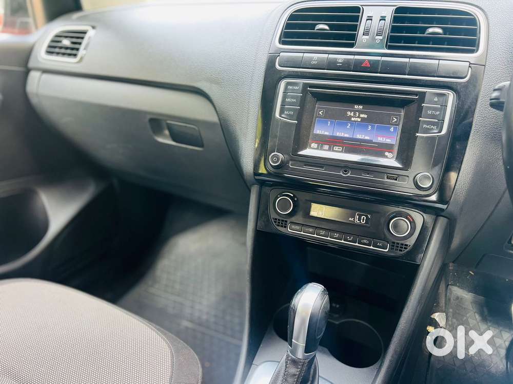 Volkswagen Polo 1.2 Gt Tsi, 2017, Petrol