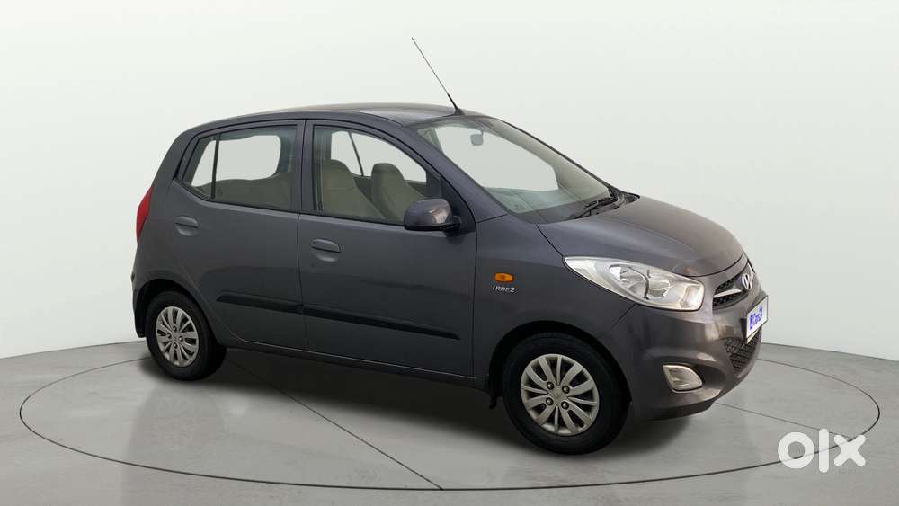 Hyundai I10 Sportz 1.1l, 2016, Petrol