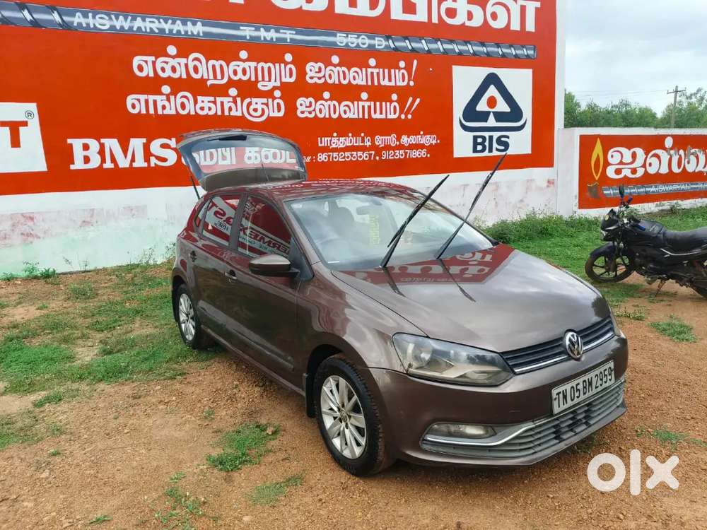 Volkswagen Polo Highline 2017