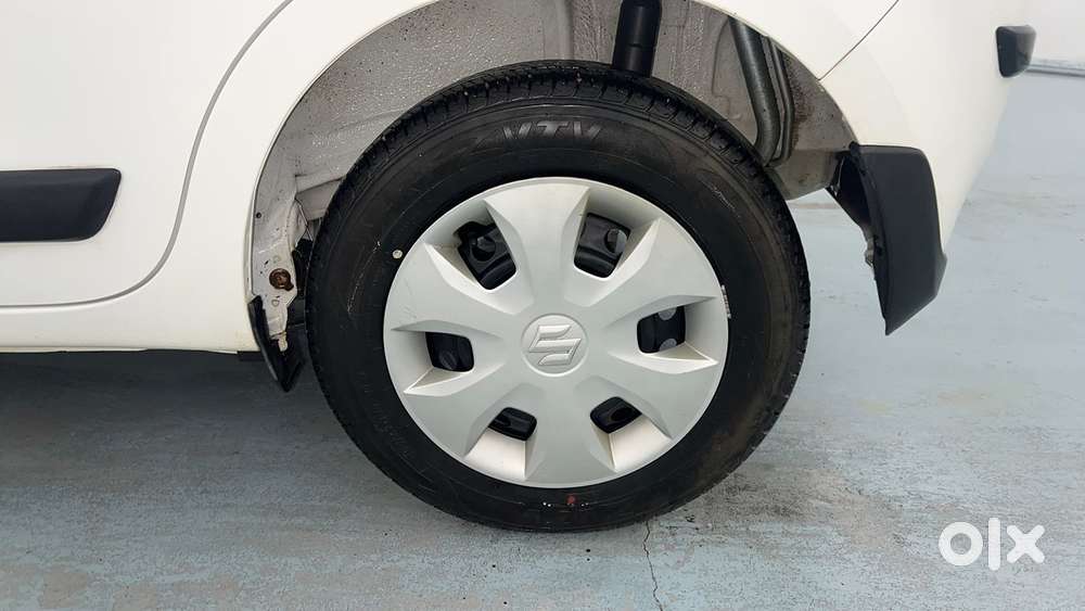 Maruti Suzuki Wagon R Vxi 1.2, 2021, Petrol