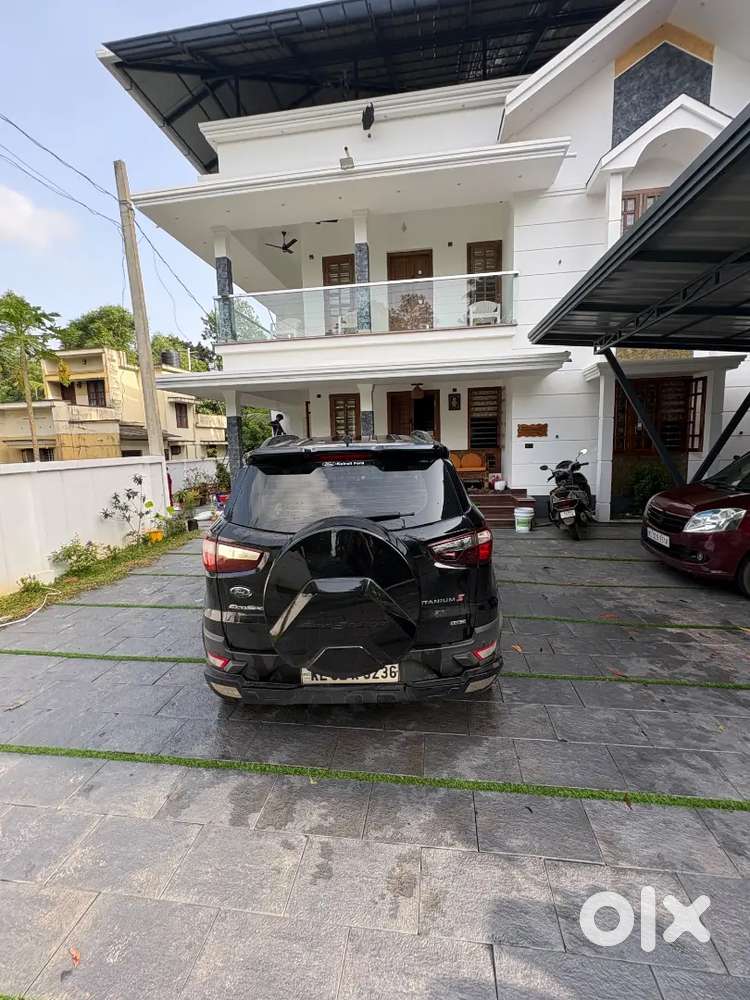 Ford Ecosport 1.5 Diesel 2021 Edition