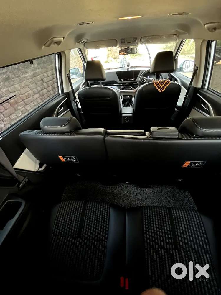 Kia Carens Prestige 7 Str 2024 / Petrol_e20 Compatible Bs-vi