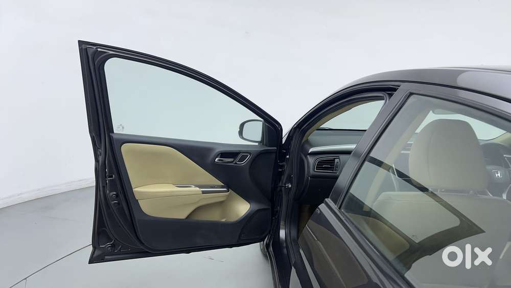 Honda City 1.5 Zx Cvt I-vtec, 2019, Petrol