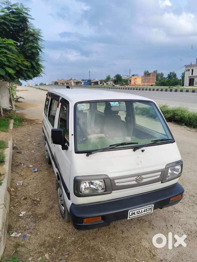 Maruti Suzuki Omni 2018 Petrol Manual