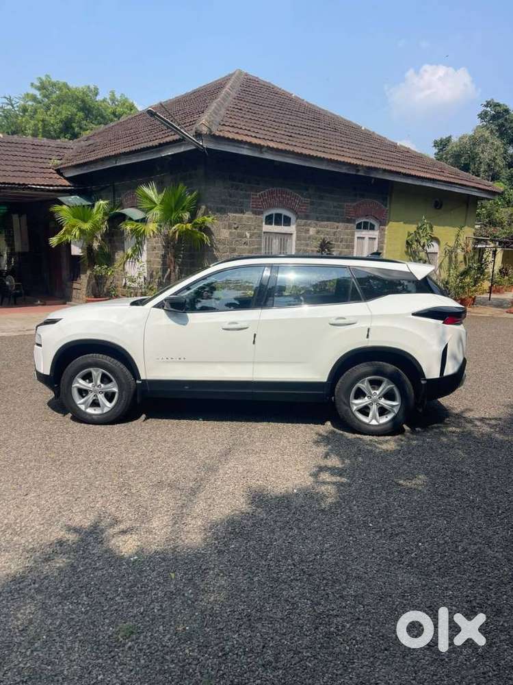 Tata Harrier Pure Plus S, 2024, Diesel