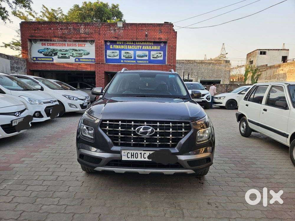 Hyundai Venue S Mt 1.2 Kappa, 2022, Petrol