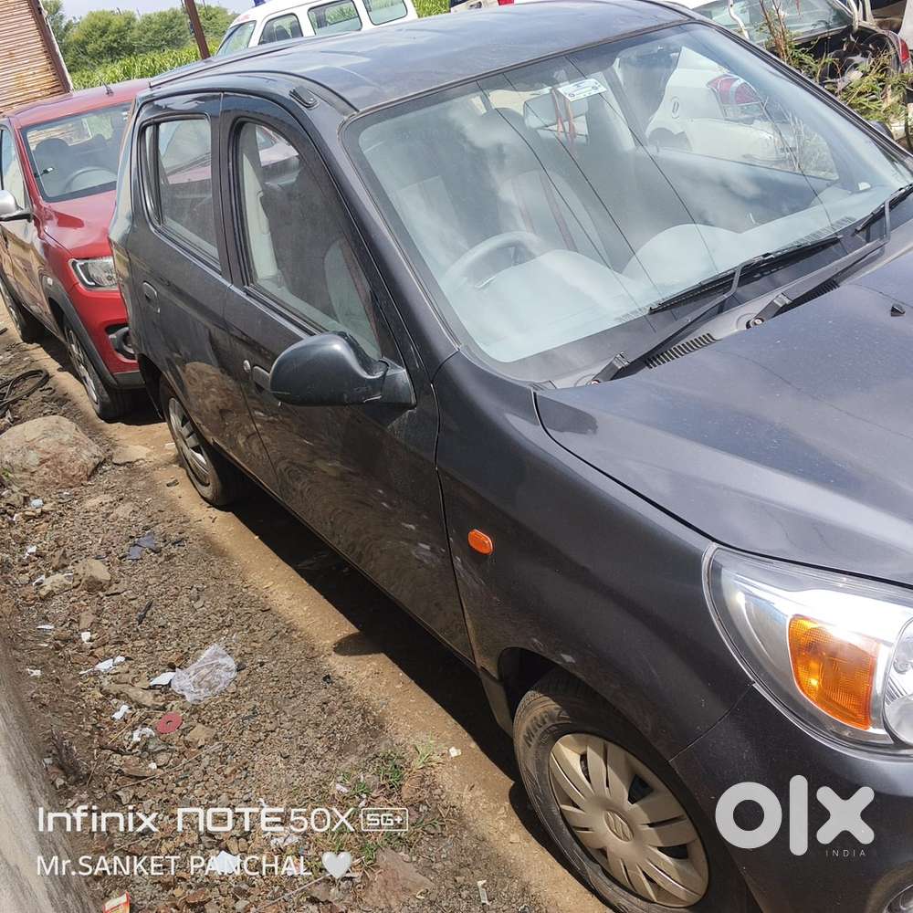 Maruti Suzuki 800 2016