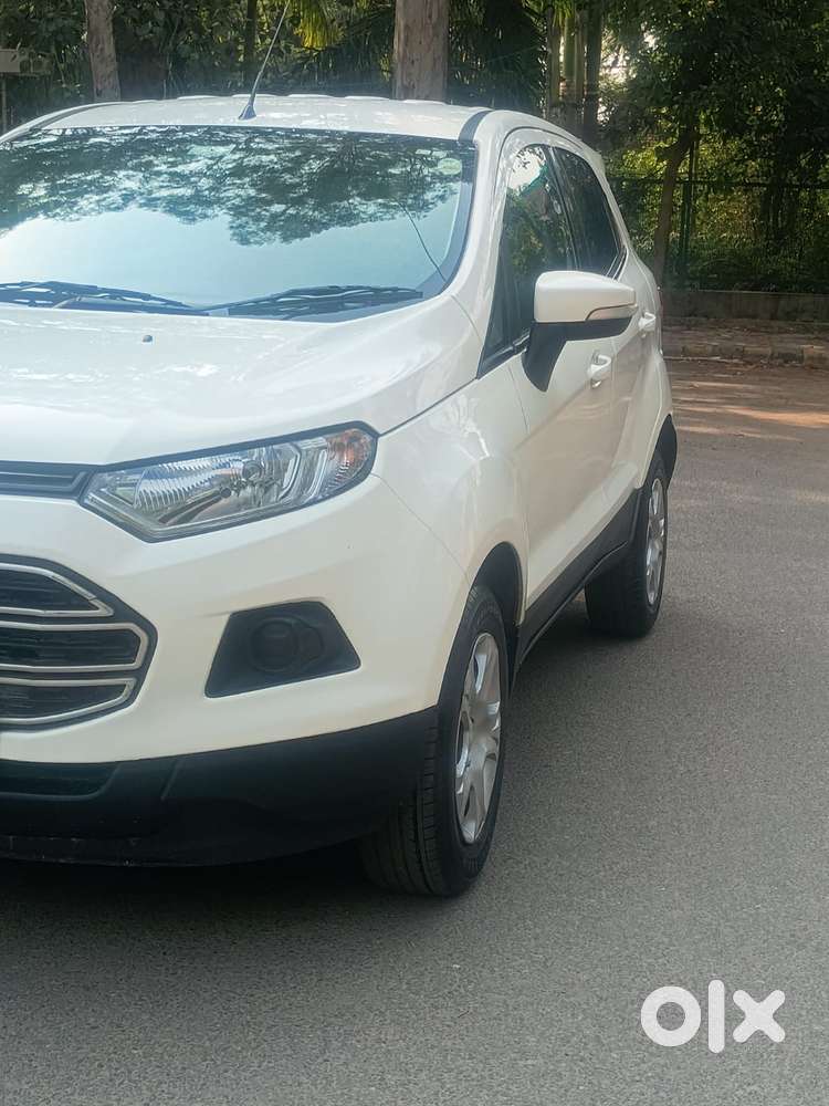 Ford Ecosport 1.5 Tdci Trend, 2016, Diesel