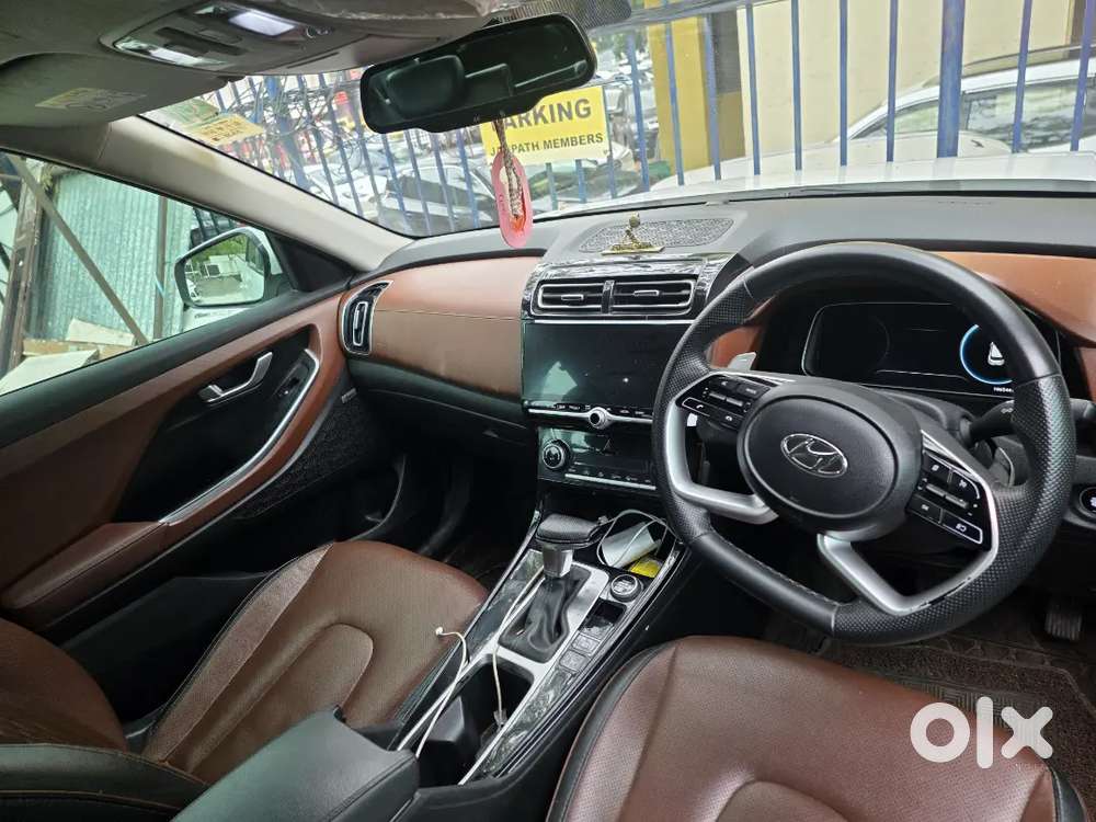 Hyundai Alcazar Platinum 2022 Diesel Automatic