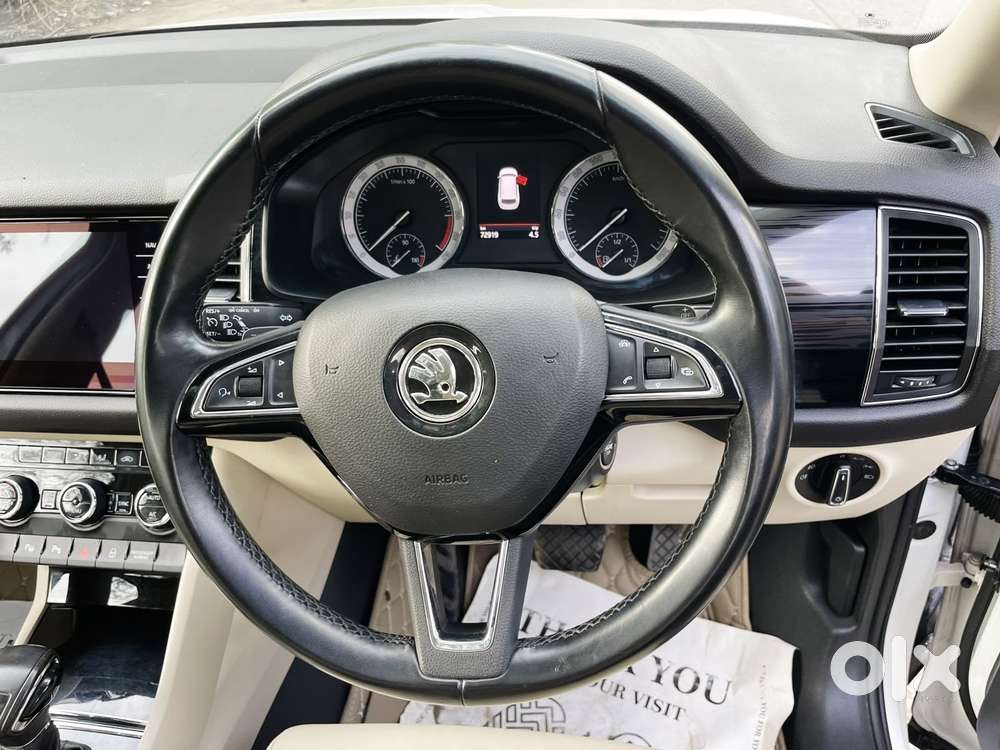 Skoda Kodiaq 2.0 Style Tdi 4x4 At, 2018, Diesel