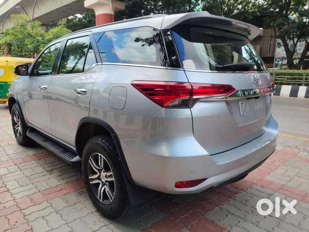 Toyota Fortuner 4X2 MT 2.8 Diesel, 2019, Diesel