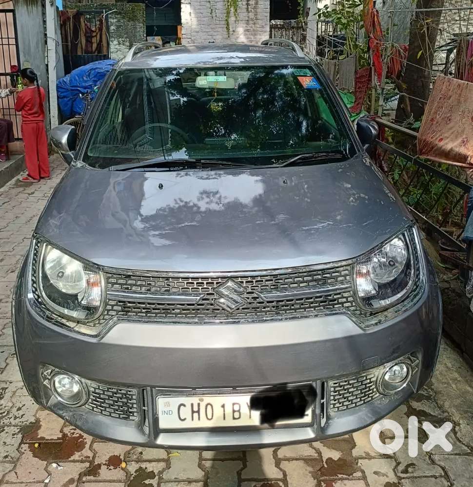 Maruti Suzuki Ignis 2019 Petrol 98570 Km Driven