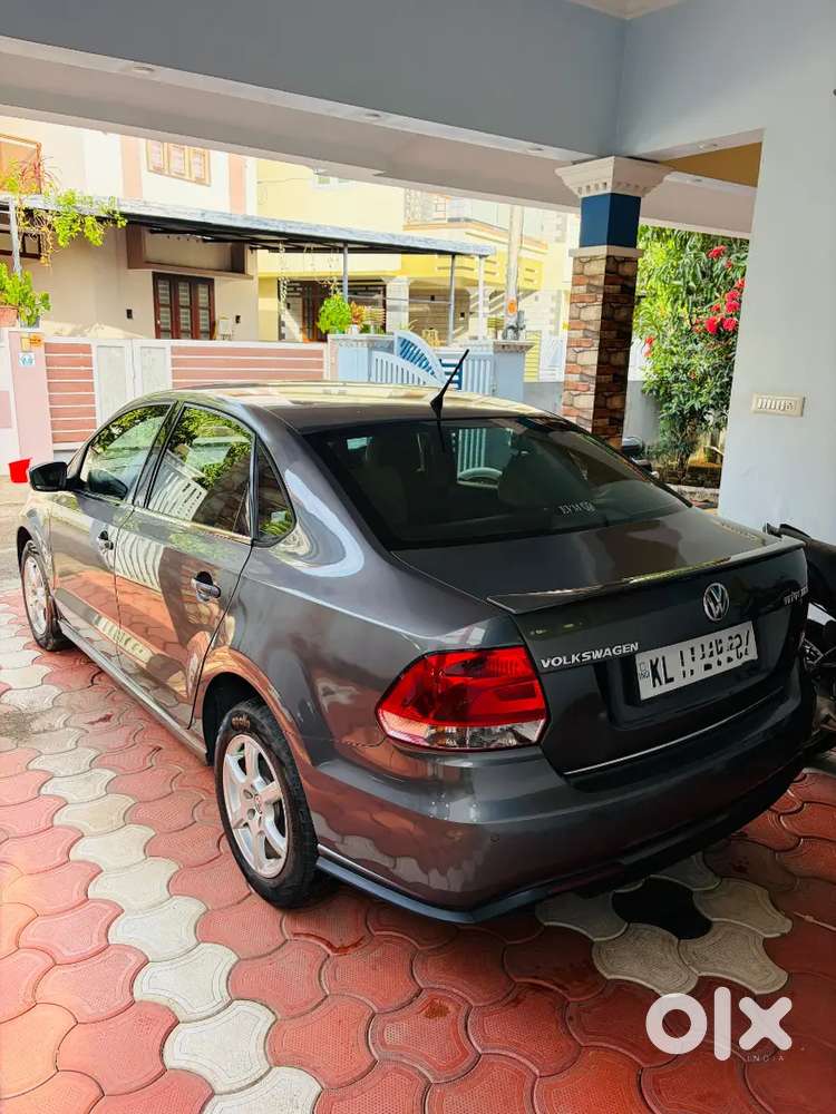Volkswagen Vento 2014 Diesel Manual