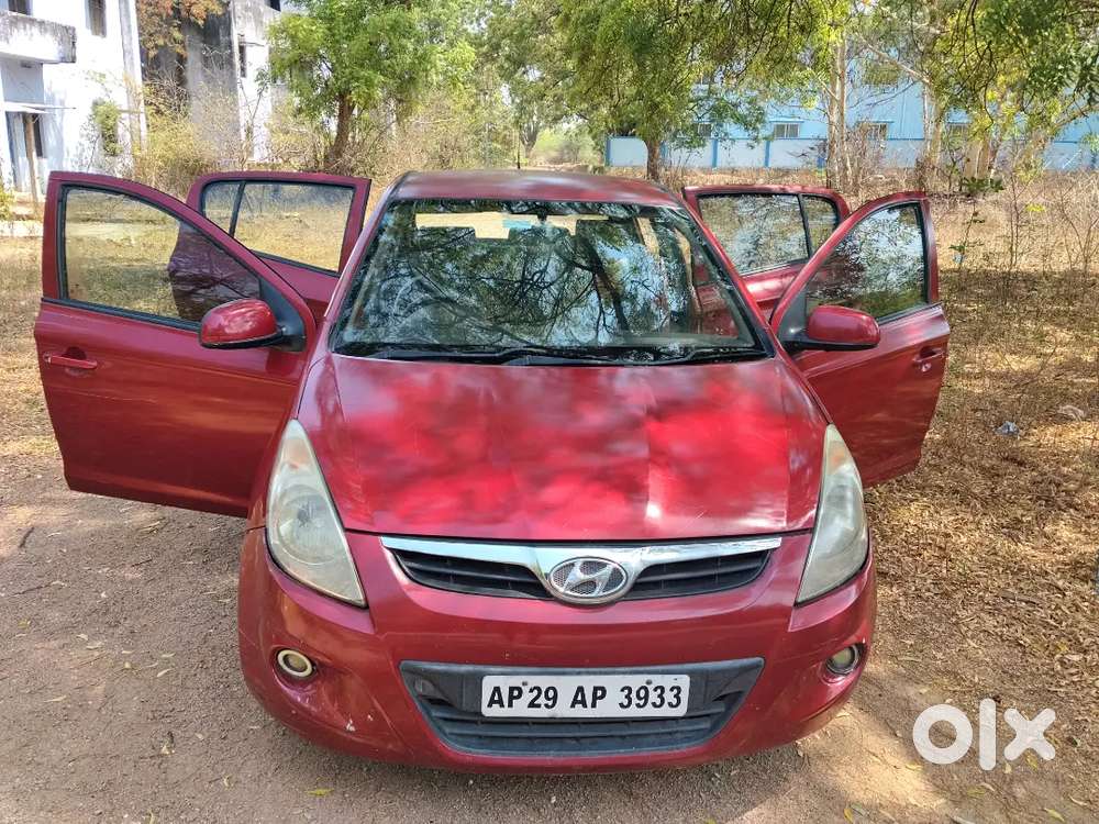 I20 Magna Crdi Bsiv