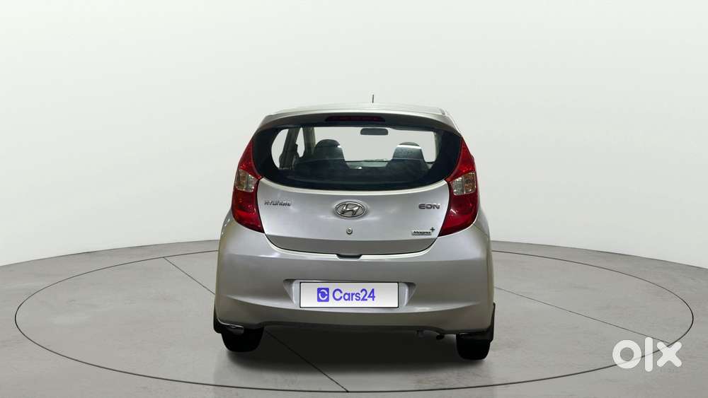 Hyundai Eon Magna +, 2015, Petrol