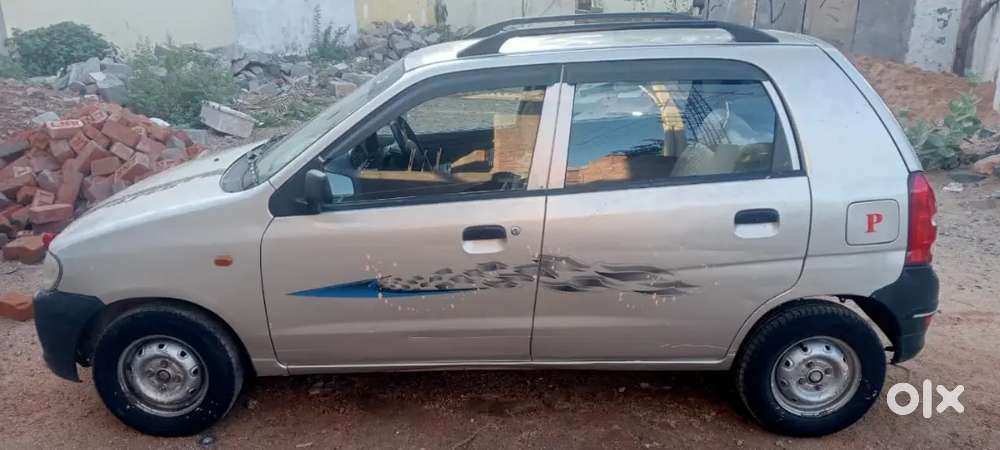 Maruti Suzuki Alto 2009