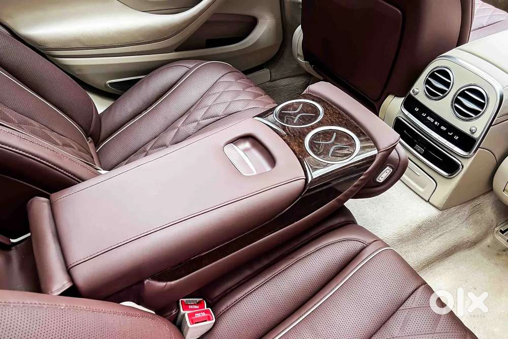 Mercedes-benz S-class S400, 2017, Petrol
