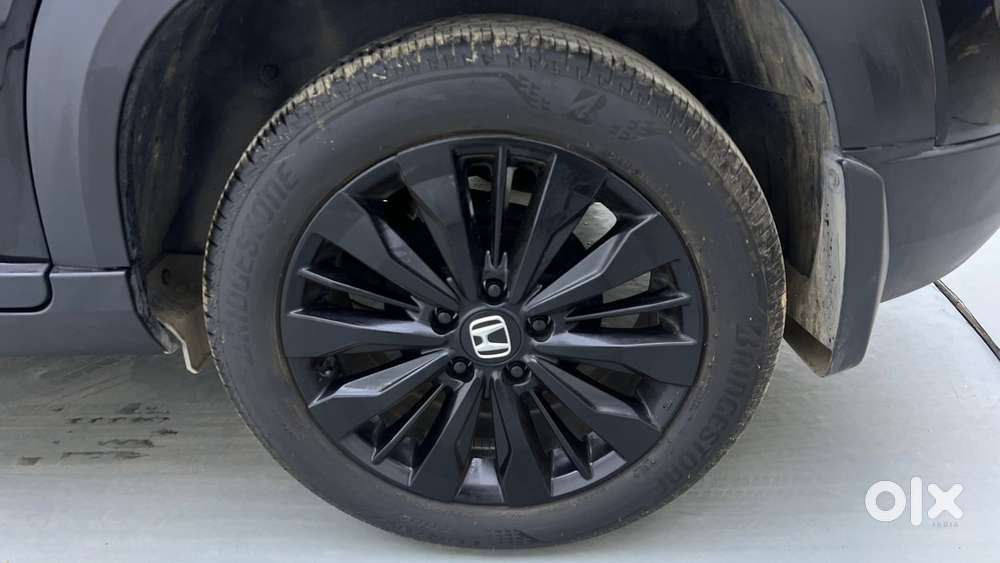 Honda Elevate Signature Black Edition Zx Cvt, 2025, Petrol