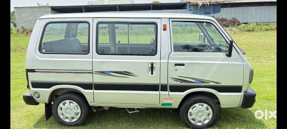 Maruti Suzuki Omni Cng, 2016, Lpg