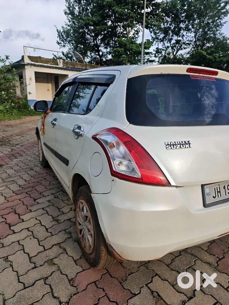 Maruti Suzuki Swift 2015