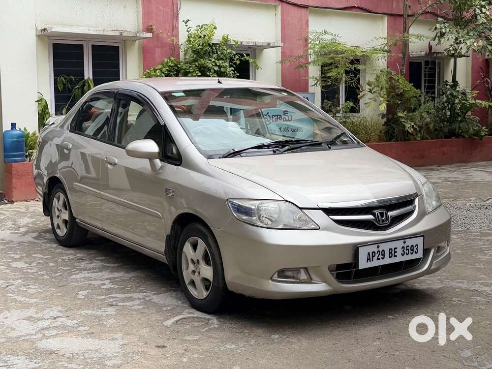 Honda City Zx Vtec, 2008, Petrol