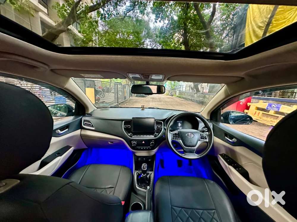 Hyundai Verna Sx 1.5 Crdi, 2022, Diesel
