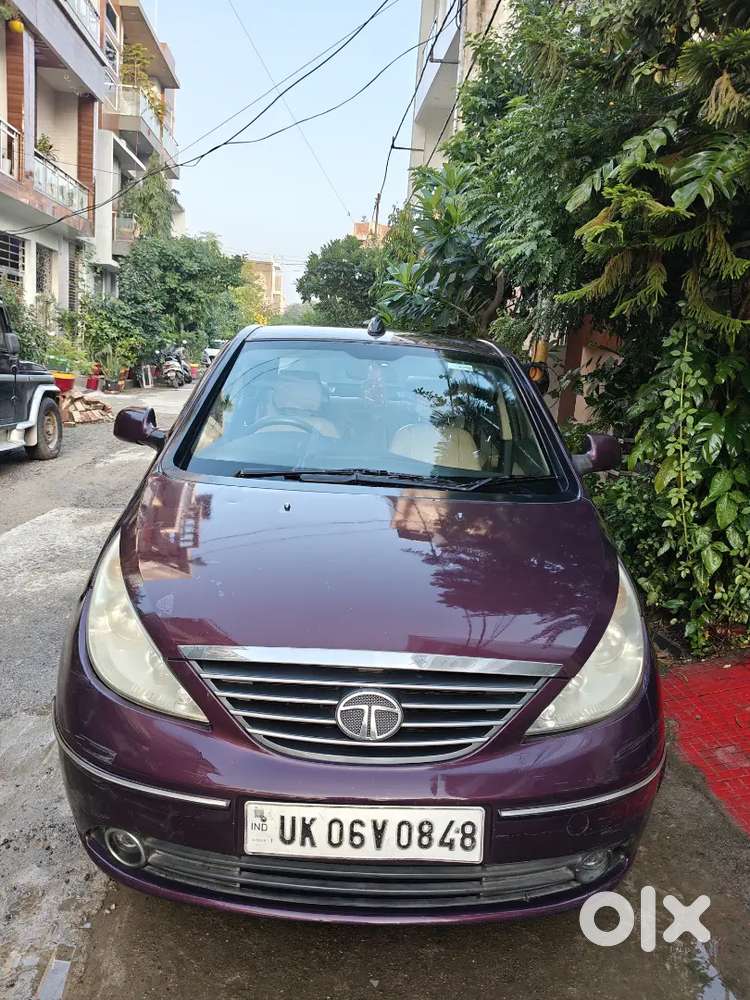 Tata Manza 1.2 Elan 2012