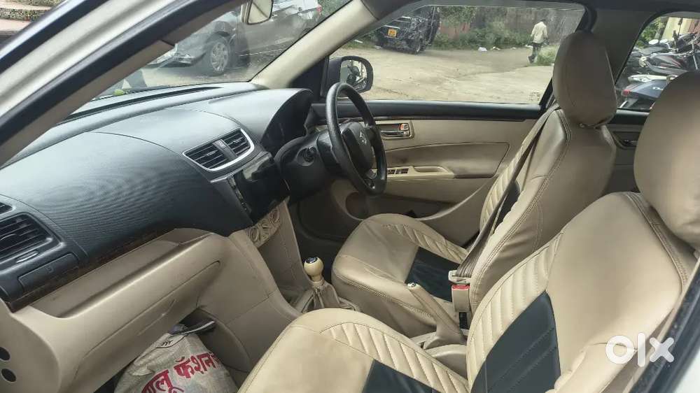 Maruti Suzuki Dzire Vdi 2015