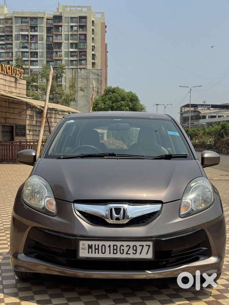 Honda Brio S Mt, 2013, Petrol