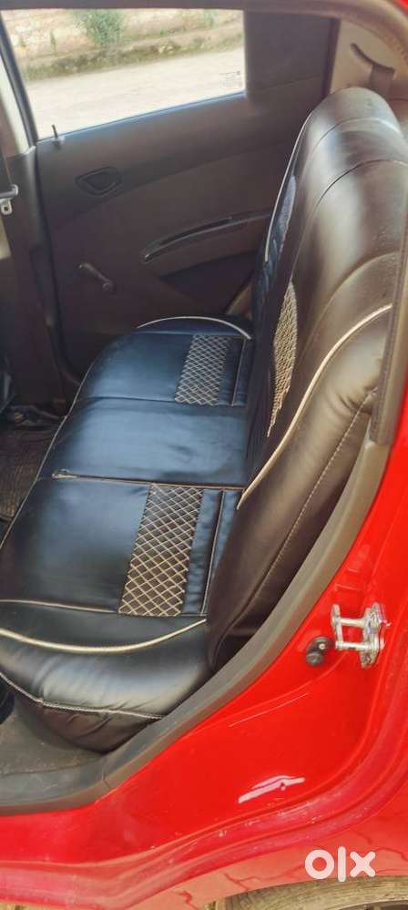 Chevrolet Beat Ls, 2015, Petrol