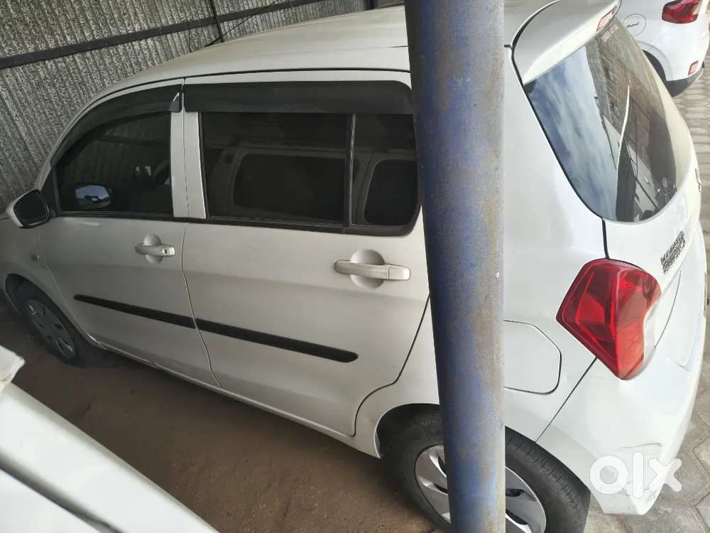 Maruti Suzuki Celerio 2014