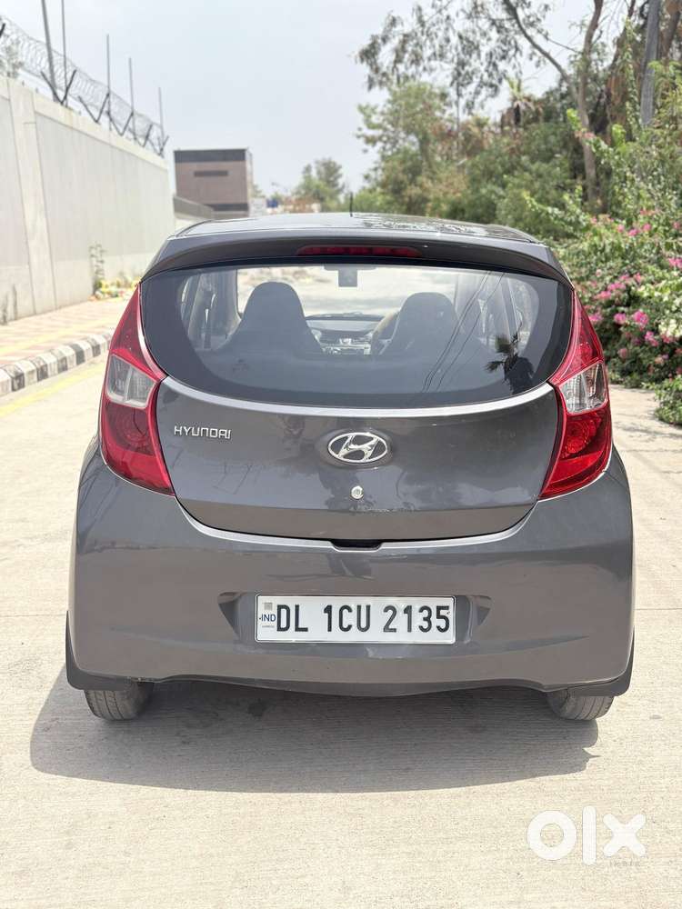 Hyundai Eon D Lite O, 2015, Petrol