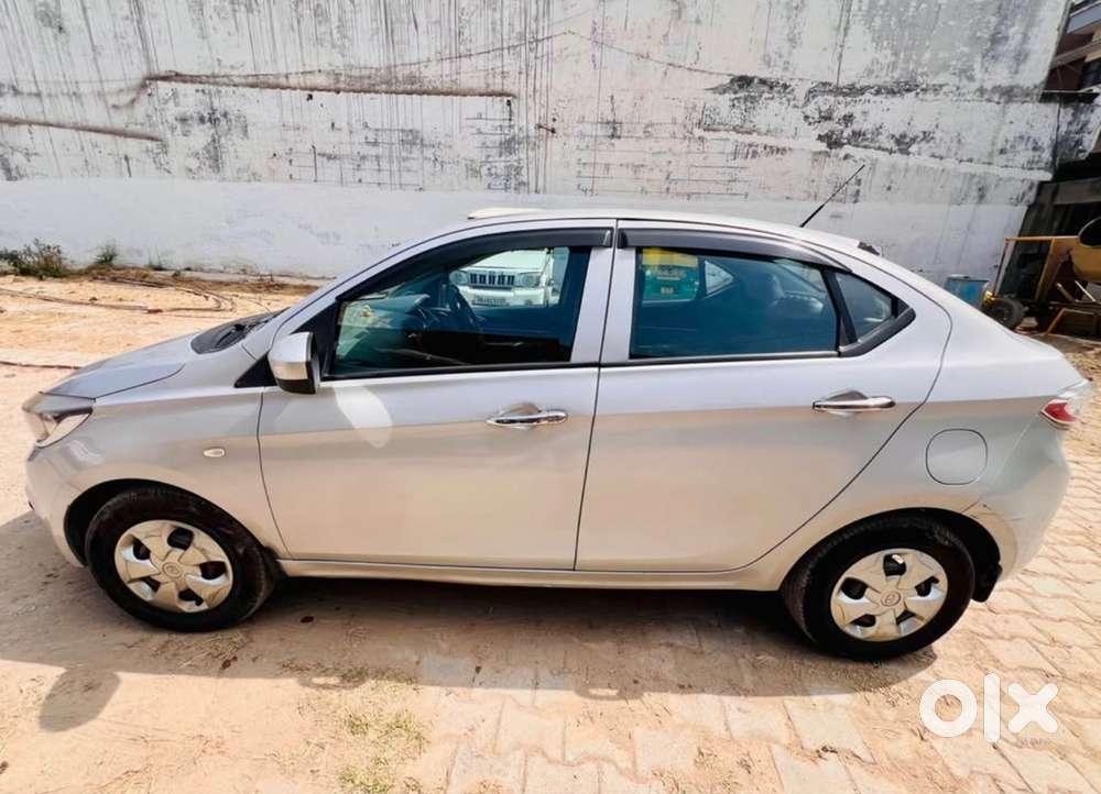 Tata Tigor Petrol 2020 Year