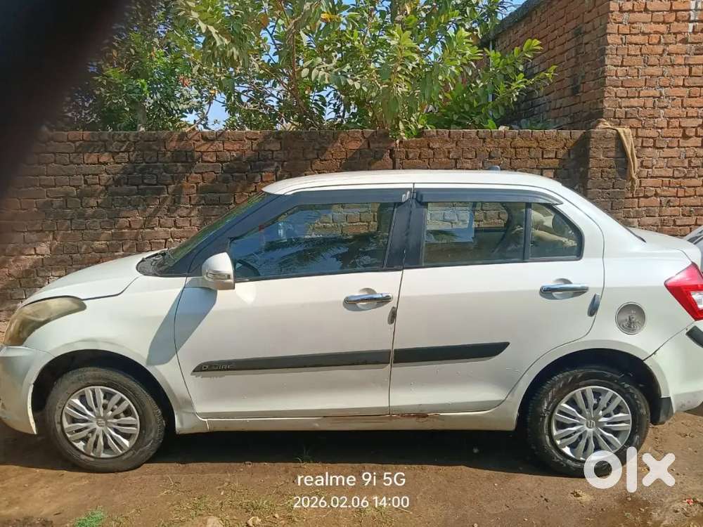 Maruti Suzuki Swift Dzire 2016 Petrol Good Condition