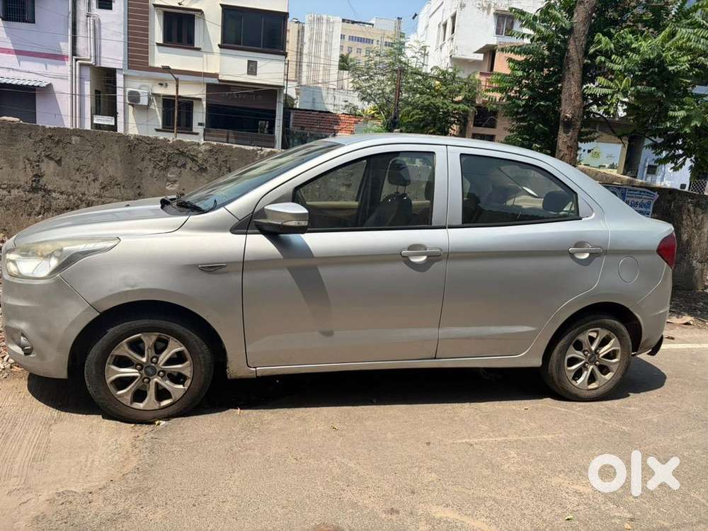 Ford Aspire 2018 Diesel Good Condition
