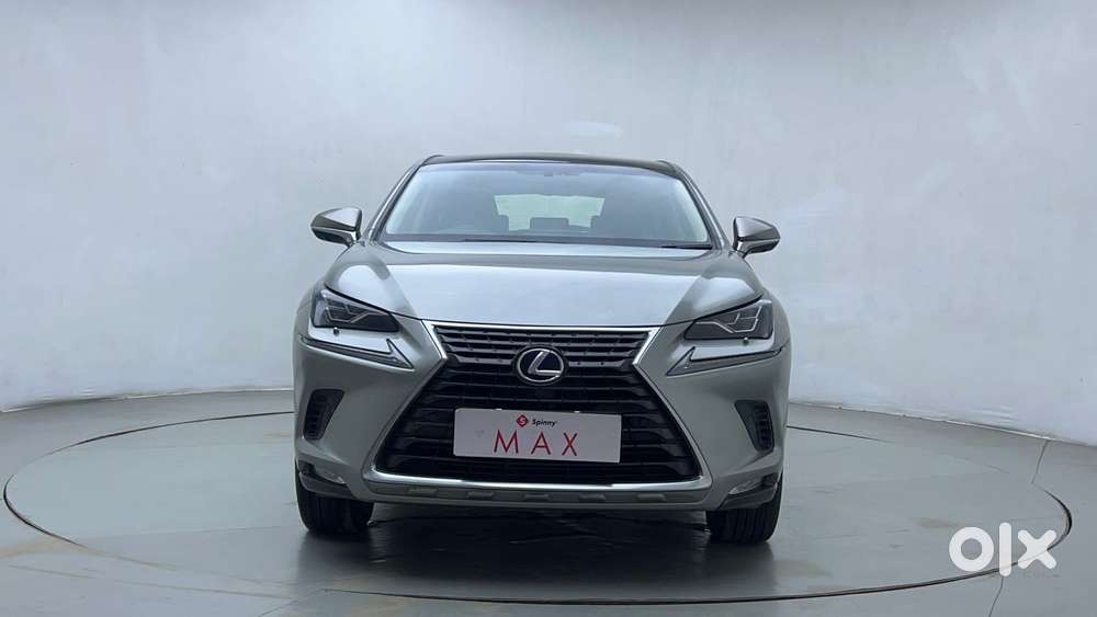 Lexus Nx 300h, 2019, Petrol