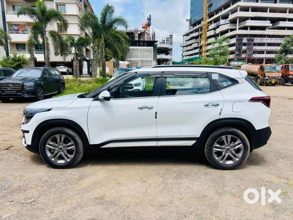 Kia Seltos Htk D, 2020, Petrol