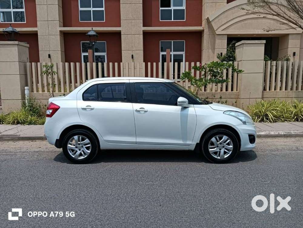 Maruti Suzuki Swift Dzire Zxi+ Mt, 2013, Petrol