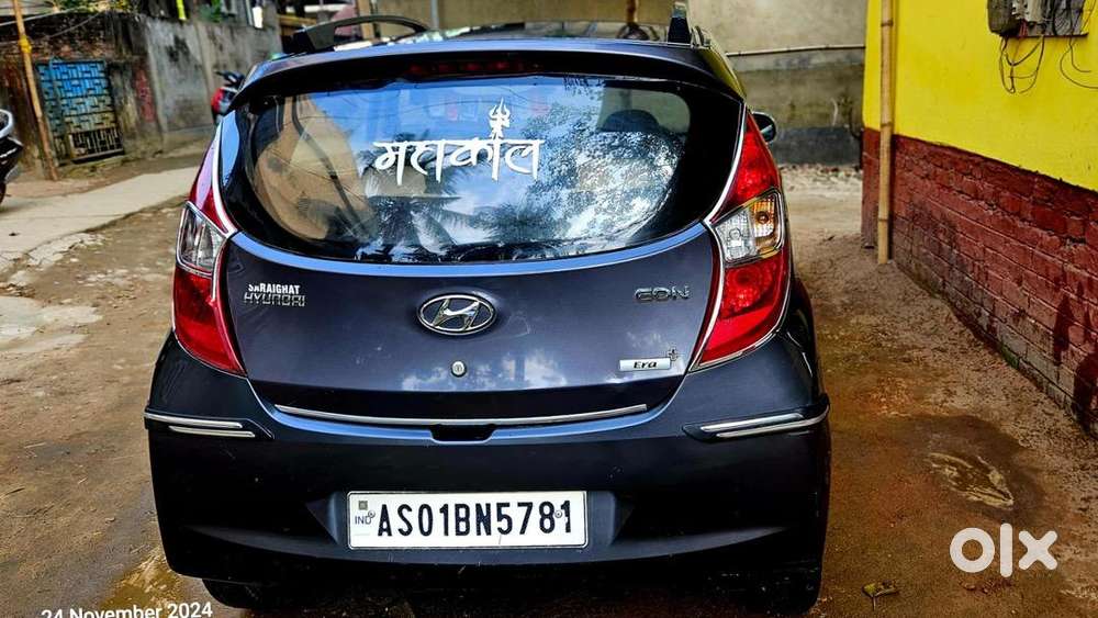 Hyundai Car Petrol 2014