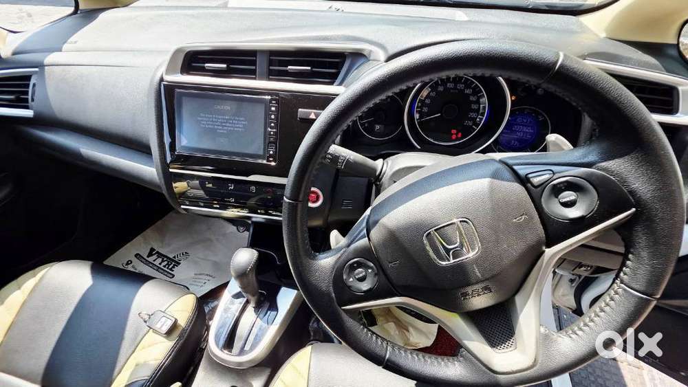 Honda Jazz Vx Cvt, 2019, Petrol