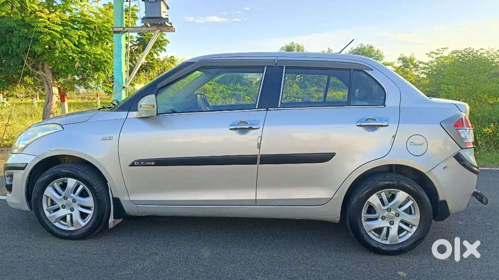 Maruti Suzuki Swift 2013