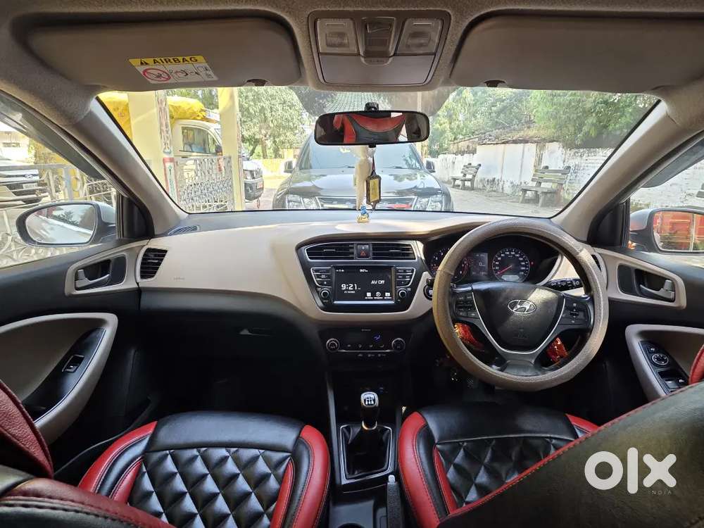 Hyundai I20 Asta 1.4 Automatic 2018