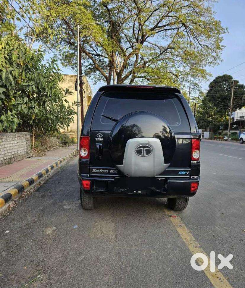 Tata Safari 2012 Diesel Good Condition