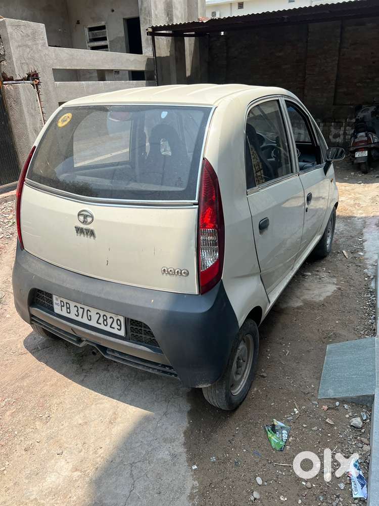 Tata Nano Petrol 2011