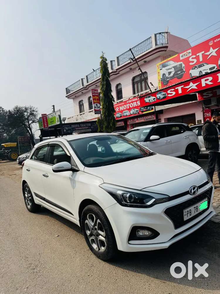 Hyundai New I20 2019