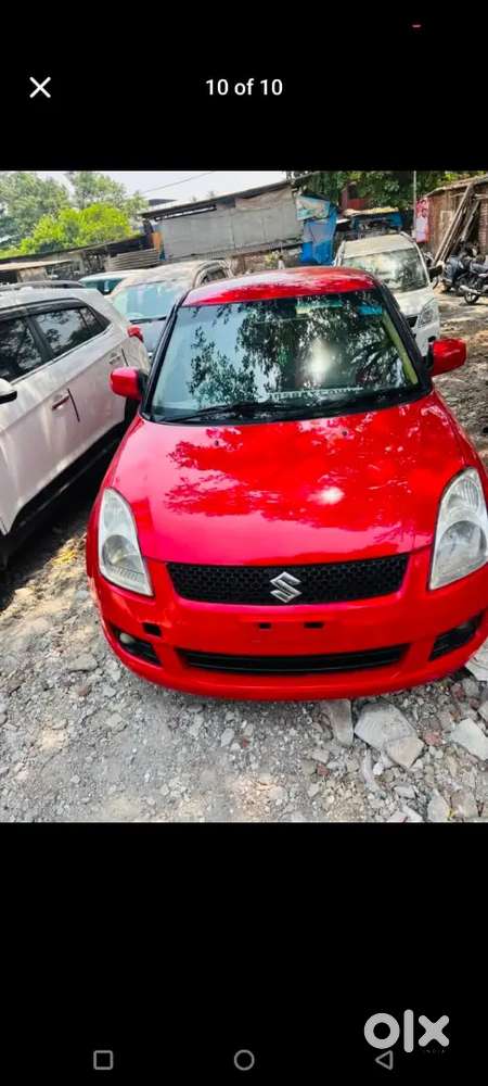 Maruti Suzuki Swift 2010