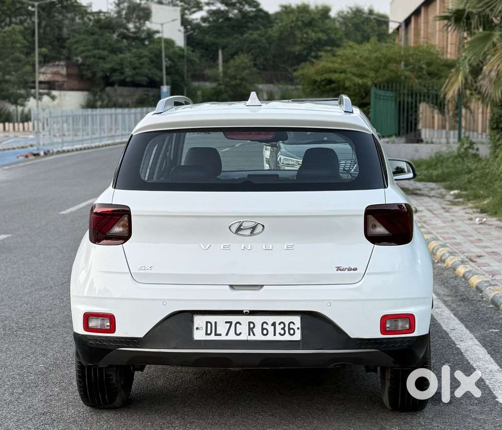 Hyundai Venue 1.0 Turbo Gdi Sx+ At, 2020, Petrol