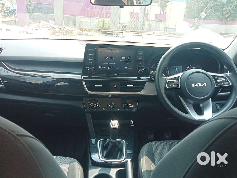 Kia Seltos Htk Plus 1.5 Diesel, 2022, Diesel